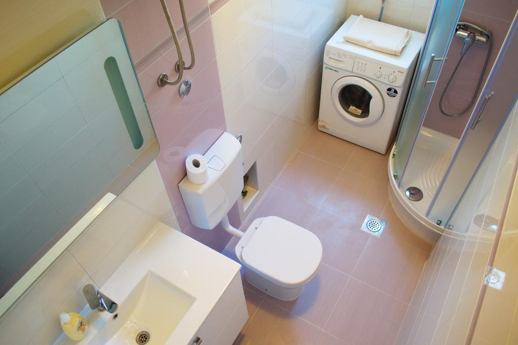 Apartment Jasna Задар Номер фото