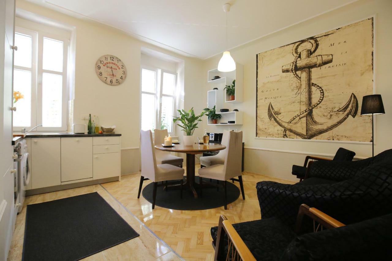 Apartment Jasna Задар Экстерьер фото