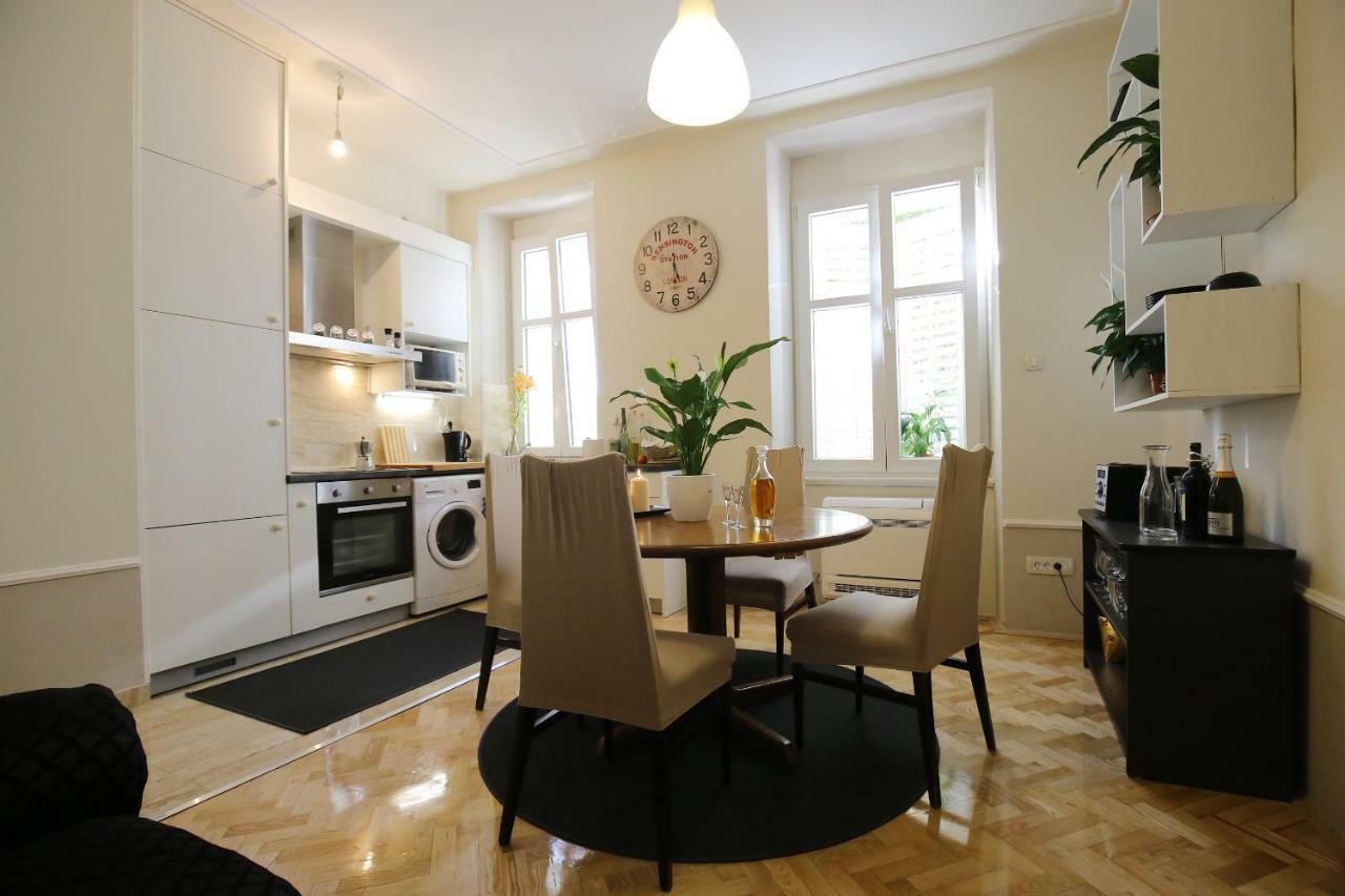 Apartment Jasna Задар Экстерьер фото