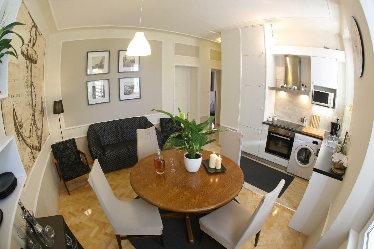Apartment Jasna Задар Экстерьер фото