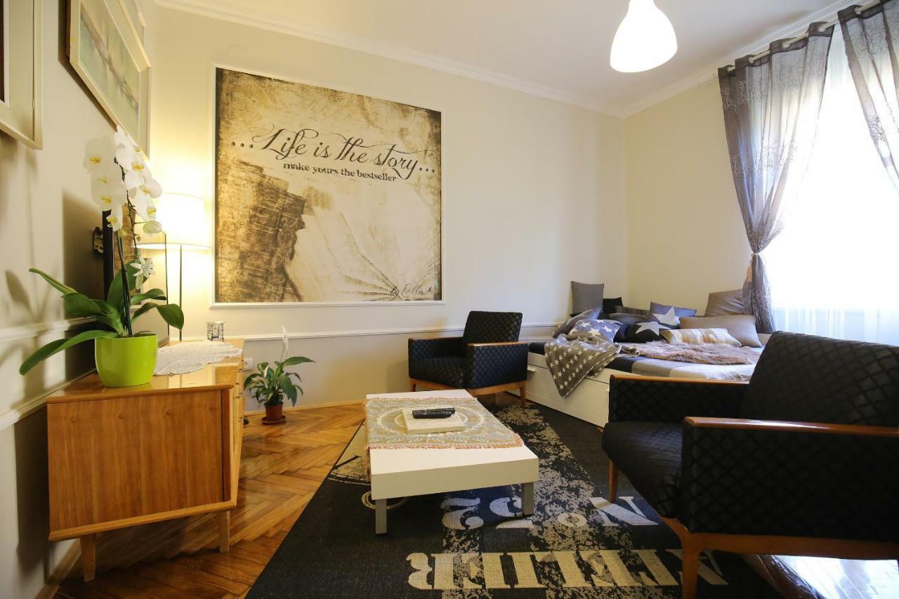 Apartment Jasna Задар Экстерьер фото