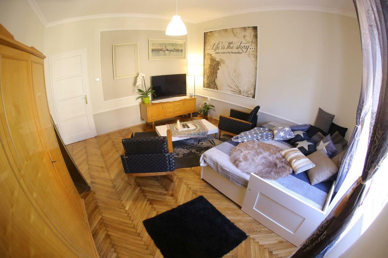 Apartment Jasna Задар Экстерьер фото