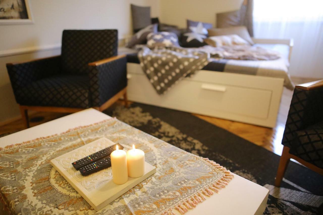 Apartment Jasna Задар Экстерьер фото