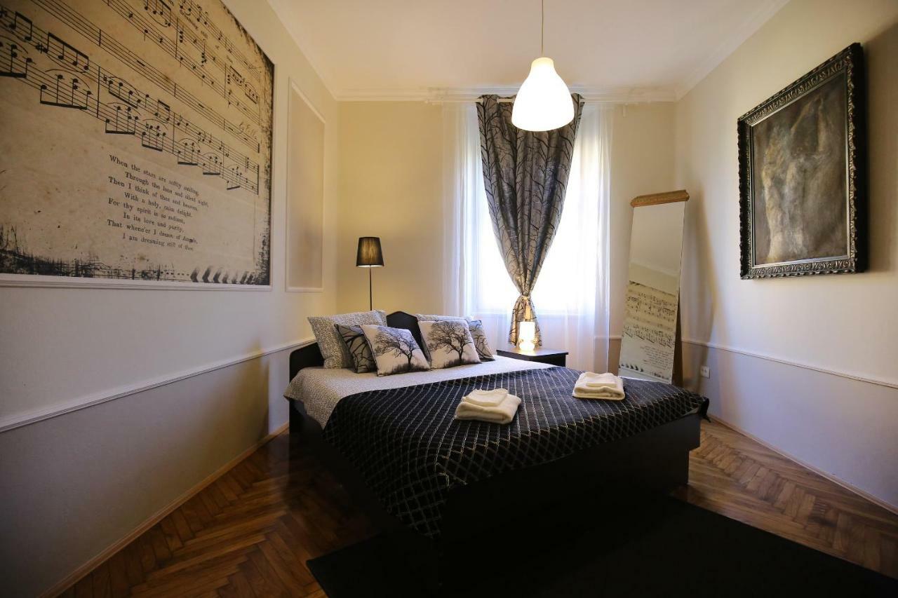 Apartment Jasna Задар Экстерьер фото